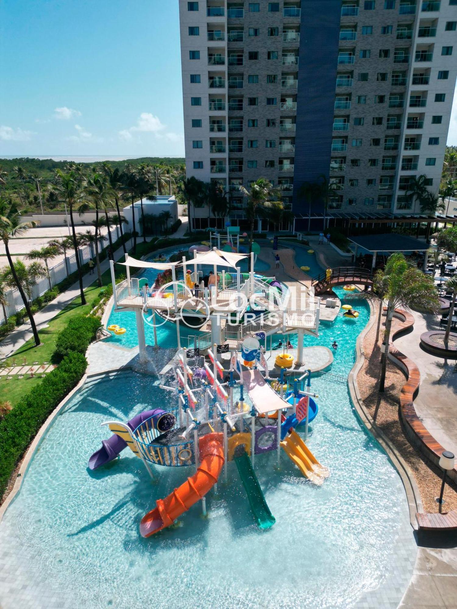 Apartamento Em Resort - Exclusive Salinopolis Exterior photo