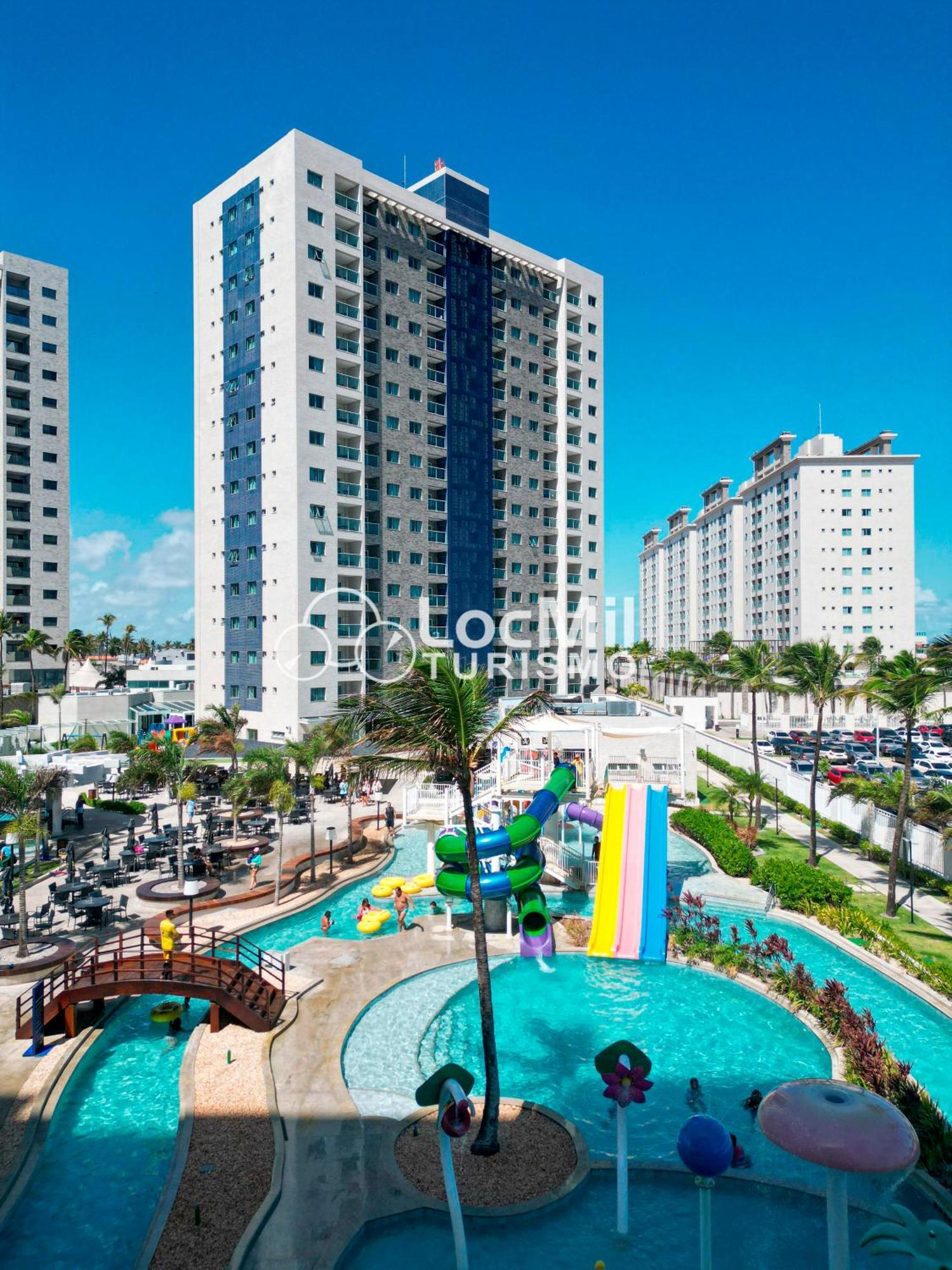 Apartamento Em Resort - Exclusive Salinopolis Exterior photo